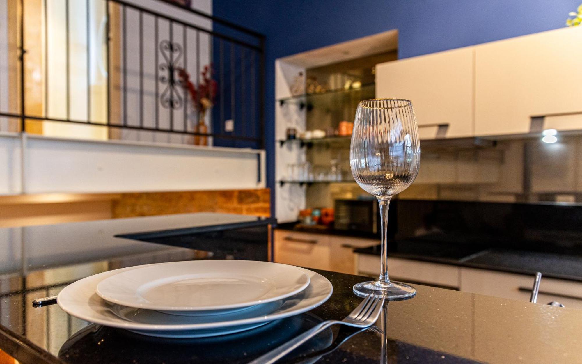 Le Chouette Loft Apartamento Dijon Exterior foto
